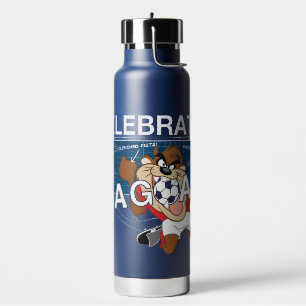 Wie man ein Ziel mit TAZ™ feiert Trinkflasche