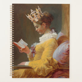 Wie man eine Königin ist Planer