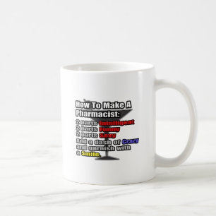 Wie man einen Apotheker macht Tasse