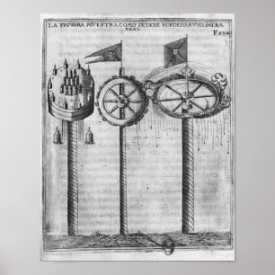 Wie man einen königlichen Gruß abfeuert Poster