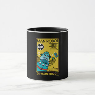 Wie man einen Mann verändert Tasse