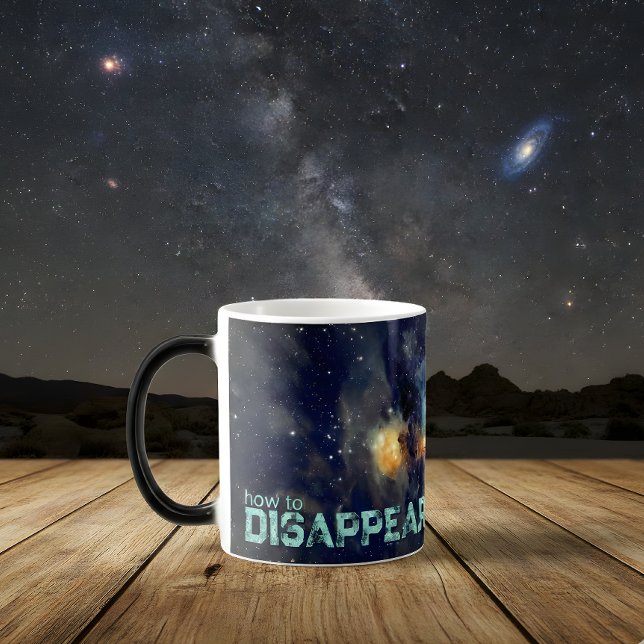Wie man in den Kosmos verschwindet Verwandlungstasse (Von Creator hochgeladen)