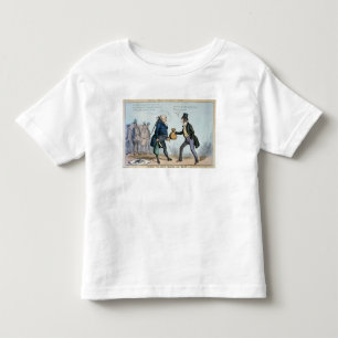 Wie man machte einen Parlamentarier, am 19. Juli Kleinkind T-shirt