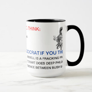 WIE man SAGT, WENN SIE REPUBLIKANISCH ODER Tasse
