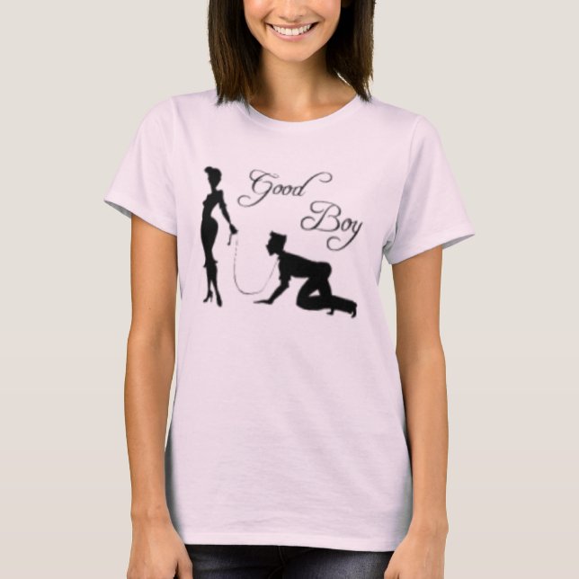 wie Männer T-Shirt (Vorderseite)