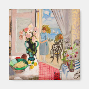 Wie Matisse täglich schöne Szenen gefunden hat l Magnet