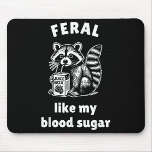 Wie mein Blutzuckerdiabetes hat sich die Bewusstse Mousepad
