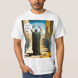 Wie mein Deodorant T-Shirt