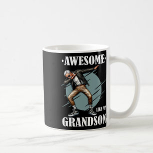 Wie mein Großvater Kaffeetasse