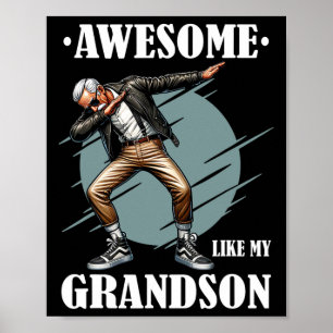 Wie mein Großvater Poster