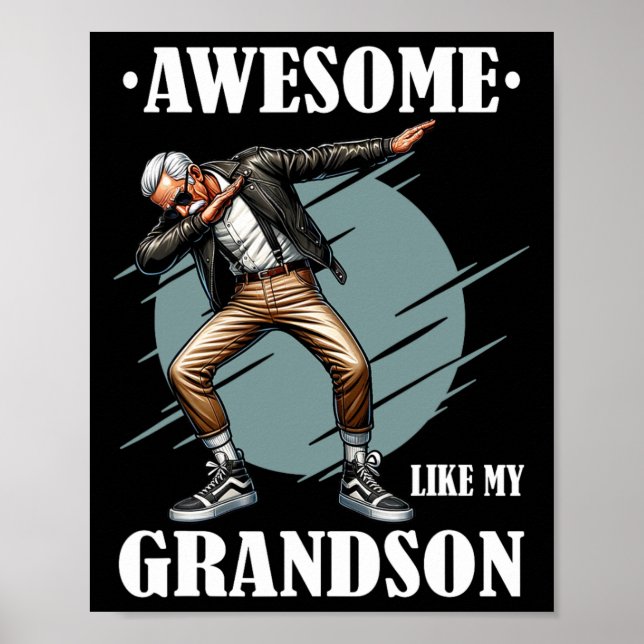 Wie mein Großvater Poster (Vorne)