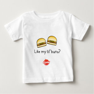 Wie meine Lil Brötchen? Baby T-shirt