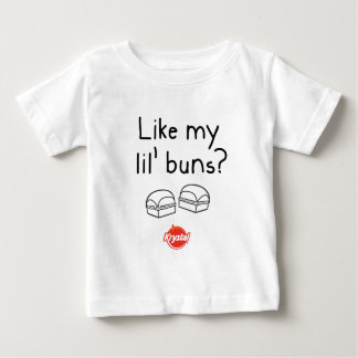 Wie meine Lil's Buns? Baby T-shirt