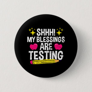 Wie meine Segnungen sind Testtag Button