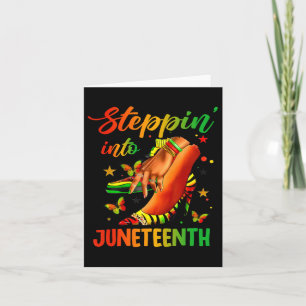 Wie meine Vorfahren in die Junetnh zu gehen High H Karte