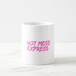 WIE MESS EXPRESS KAFFEETASSE