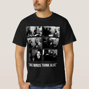 Wie Minds denken wie Fidel Castro T-Shirt