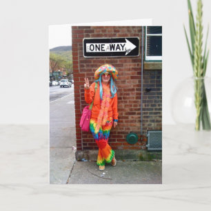 Wie Mutter wie Tochter Karte