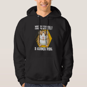 Wie nennt man ein Meerschweinchen mit 3 Augen Guin Hoodie