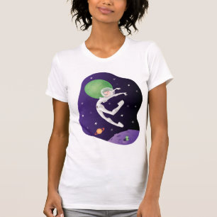 … Wie niemand passt auf T-Shirt