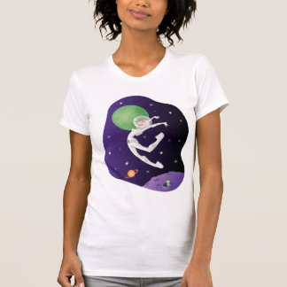 … Wie niemand passt auf T-Shirt