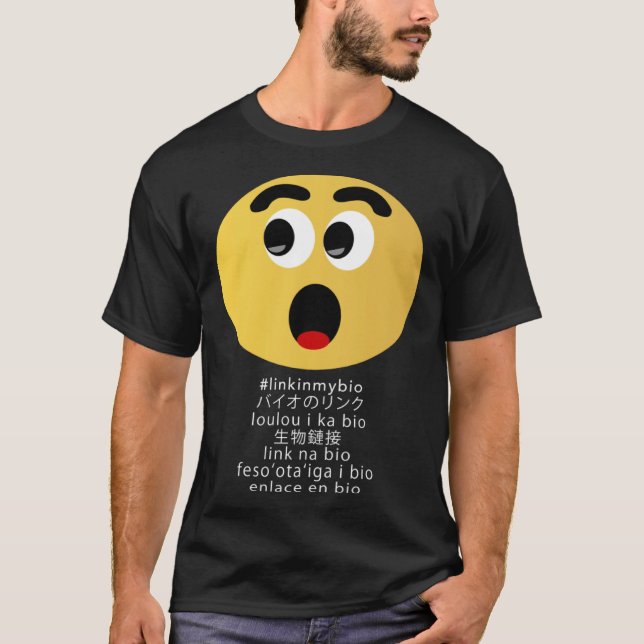 Wie sagt man? T-Shirt (Vorderseite)