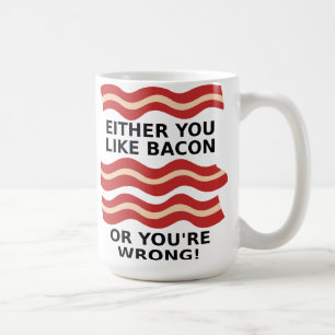 Wie Schinkentasse Kaffeetasse