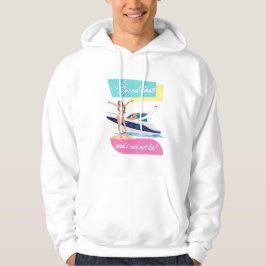 wie Schnellboot Hoodie