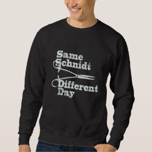 Wie Schnidt Different Day Vintag Doctor Nurse Su Sweatshirt