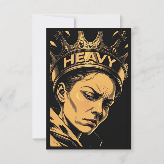 Wie schwer ist die Krone? (Vorderseite)