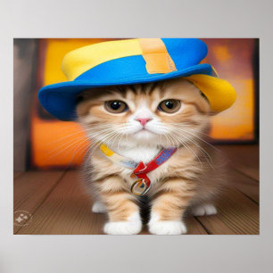 Wie sehe ich aus? poster