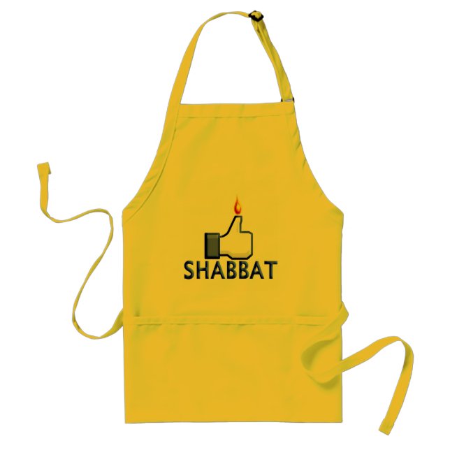 Wie Shabbat Schürze (Vorne)