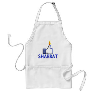 Wie Shabbat Schürze