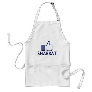 Wie Shabbat Schürze