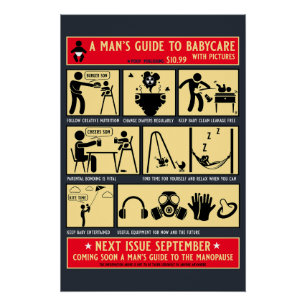 Wie Sie ein Vater-Guide sein können Poster