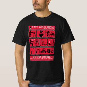 Wie Sie ein Vater-Guide sein können T-Shirt