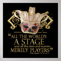 Wie Sie es wollen Bühne Angebot (Gold-Version)