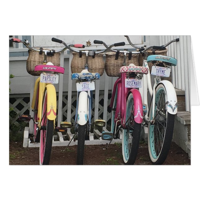 Wie Sie in Beaufort, NC herumkommen (Vorderseite (Horizontal))