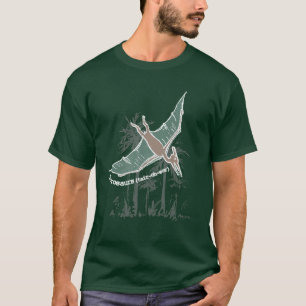 Wie Sie tun Sie, Pterosaurs zu sagen T-Shirt