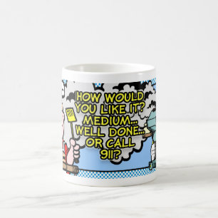 Wie soll es dir gefallen? kaffeetasse