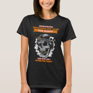 Wie sonst darf ich dich heute Sarcastic Joke Sar b T-Shirt
