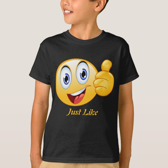 Wie T - Shirt (Vorderseite)