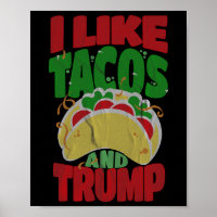 Wie Tacos und Trump - Unglaublich witzig konservat