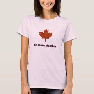 Wie Teammitglied T-Shirt