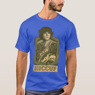 Wie torpedieren Sie Ihren Drachen-Schluckauf-Retro T-Shirt