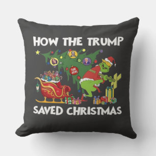 Wie Trump Weihnachten Rettete Kissen