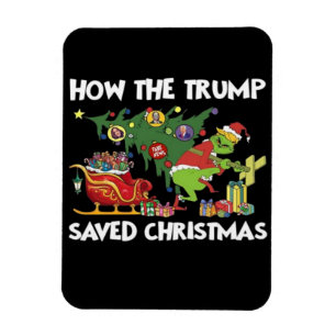 Wie Trump Weihnachten Rettete Magnet