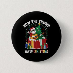 Wie Trump Weihnachts-Weihnachtsfeiertag Rettete Button