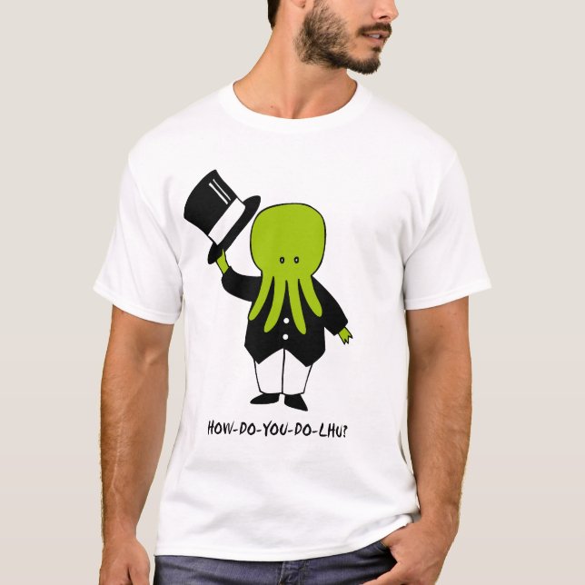 Wie-Tun-Sie-TunSie? T-Shirt (Vorderseite)