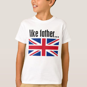 Wie Vater… T-Shirt